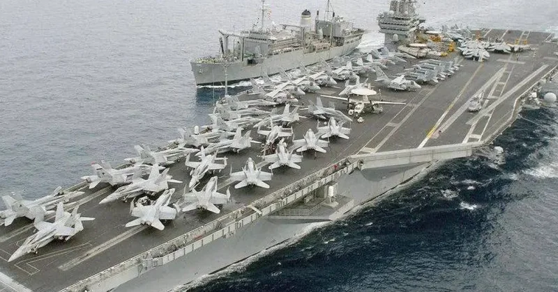 Кремль отреагировал на запуск Южного копья