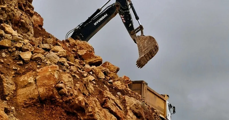 Çində böyük qızıl yatağı kəşf edilib