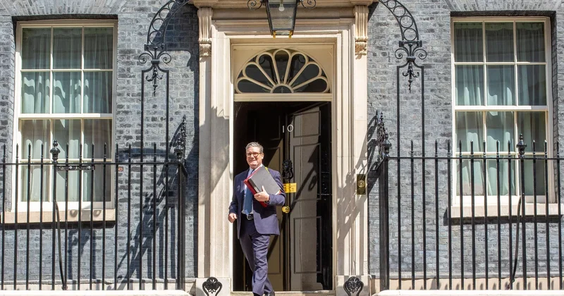 Britaniya Baş nazirinin iqamətgahı bərbad haldadır