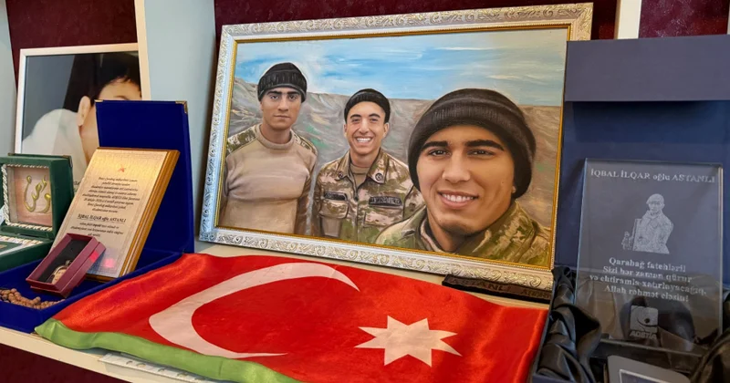 Suqovuşan uğrunda şəhidlik zirvəsinə ucalan qəhrəman