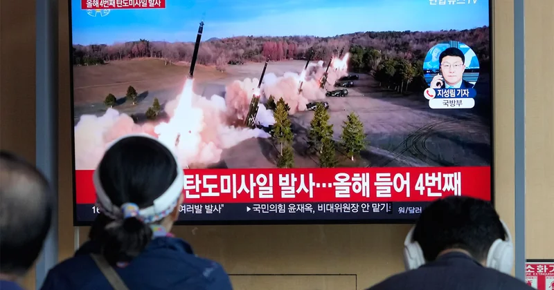 Вашингтон и Сеул призвали КНДР к денуклеаризации