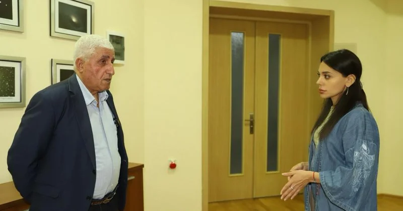 Kosmosdan gələn təhlükə asteroidlər və kometlər haqqında alim rəyi