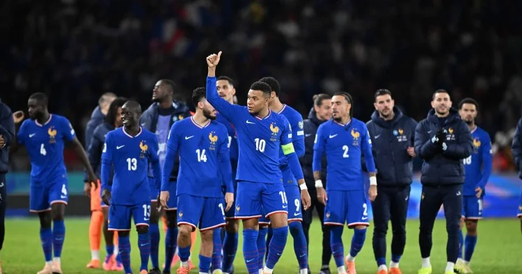 Fransa millisi Bakıda məşqə çıxacaq