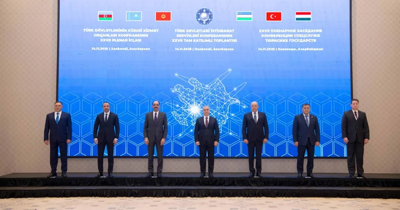 Xankəndidə türk dövlətlərinin təhlükəsizlik orqanlarının iclası keçirilib