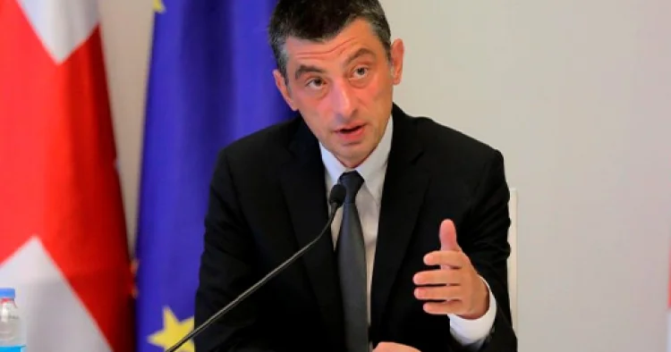 Qaxariya: “Mənə qarşı cinayət işləri İvanişvilinin göstərişi ilə başladılıb”