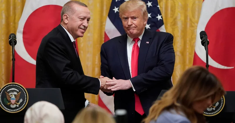 Союз Трампа с Турцией и аш Шараа: Израиль может остаться вне игры наша аналитика