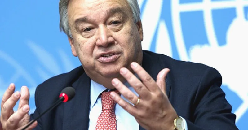 BMT Baş katibi Azərbaycanın Ukraynadakı səfirliyinə hücumu pislədi