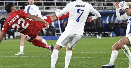 Malta səfərdə Finlandiyanı məğlub edib VİDEO