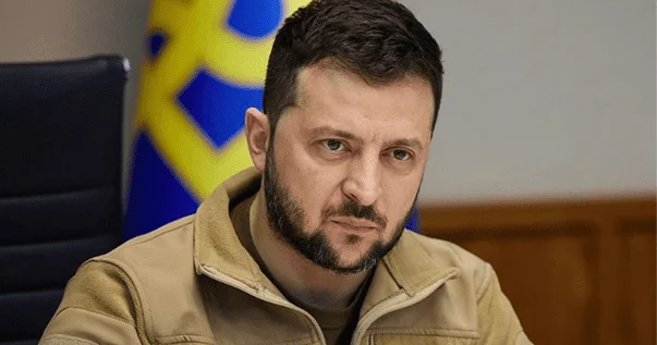 Saakaşvili Zelenskiyə məktub yazdı