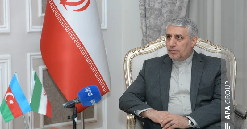 От энергетики до Аразского коридора: что Тегеран предлагает Баку в новой региональной реальности?