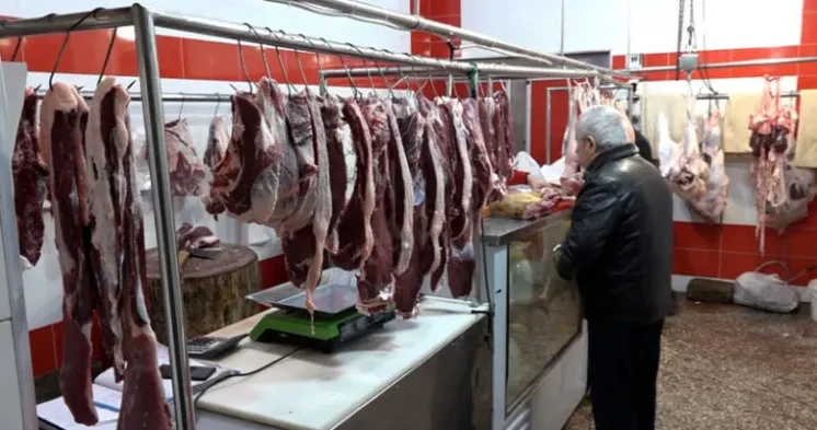 Ət bazarında vəziyyət necədir? AÇIQLAMA