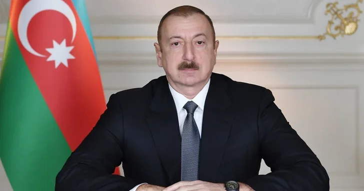 Володимир Зеленский позвонил Президенту Азербайджана