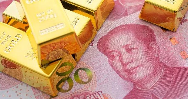 В резком подорожании золота обвинили Китай