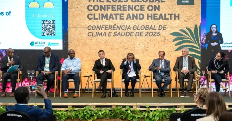 COP30 da qlobal səhiyyə problemlərinin həllinə dair plan qəbul edilib