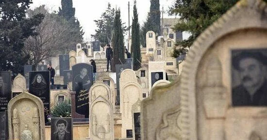 “İmkanlı şəxslər qəbirstanlıqlarda əsas yerləri tuturlar” TURAL İRFAN