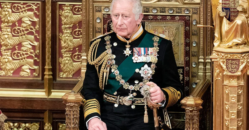 Чарльз III стал пятым в списке самых возрастных монархов Британии