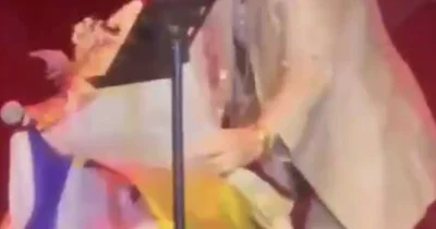 Qalkini İsraildə Ukrayna bayrağına görə üç ilə qədər həbs cəzası gözləyir