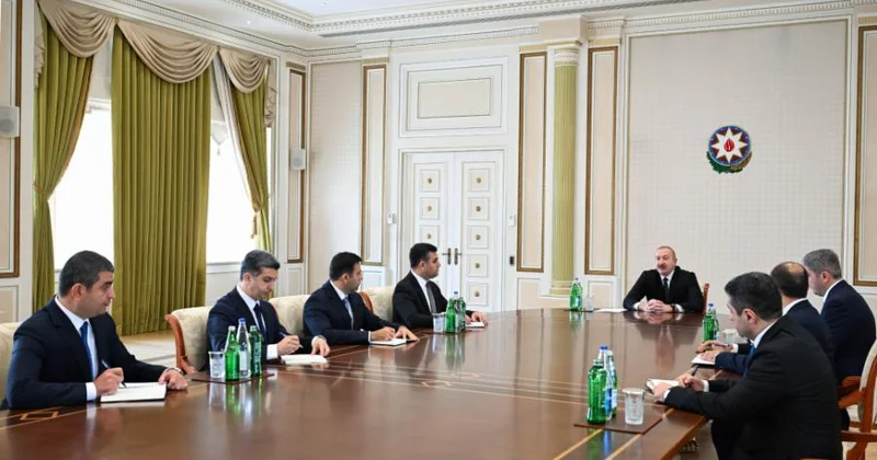 Dövlət idarəçiliyində şəffaflıq, məsuliyyət və vətəndaşlara xidmət