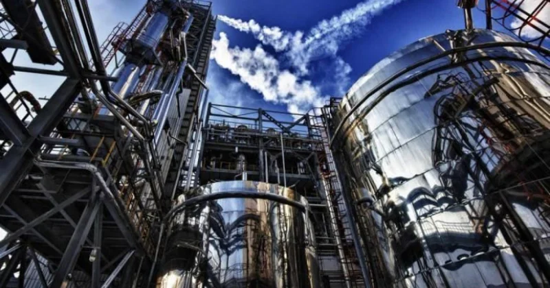 Azərbaycanda kimya sənayesi məhsullarının istehsalı 8% dən çox artıb CƏDVƏL