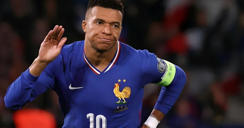 Mbappe bu səbəbdən Azərbaycana gəlmədi