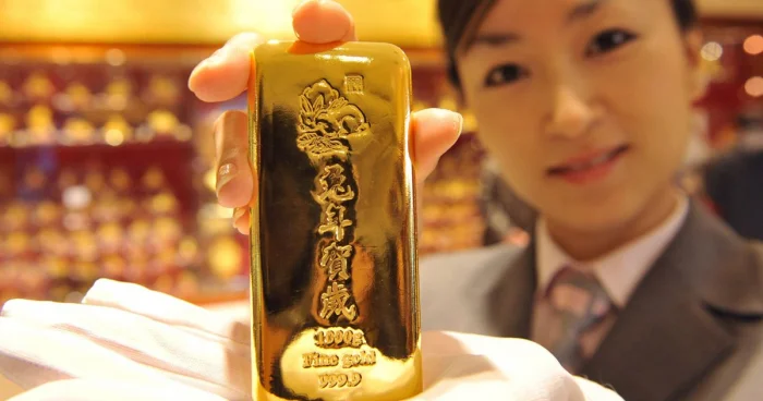 FT: “Çinin gizli ehtiyatları qızılın qiymətini artırır”