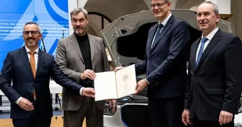 BMW hidrogen mühərrikli modellərin istehsalı üçün 273 milyon avro dövlət dəstəyi alıb