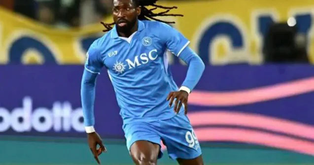 “Napoli”nin daha bir oyunçusu “Qarabağ”la matçı buraxacaq