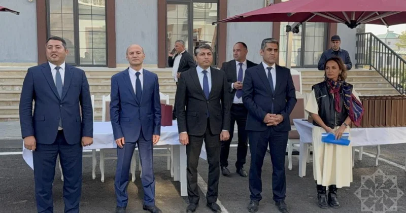 Ağalıda daha 41 ailəyə evlərinin açarları təqdim olunub