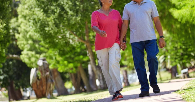 Gəzintinin 5 təəccüblü faydası