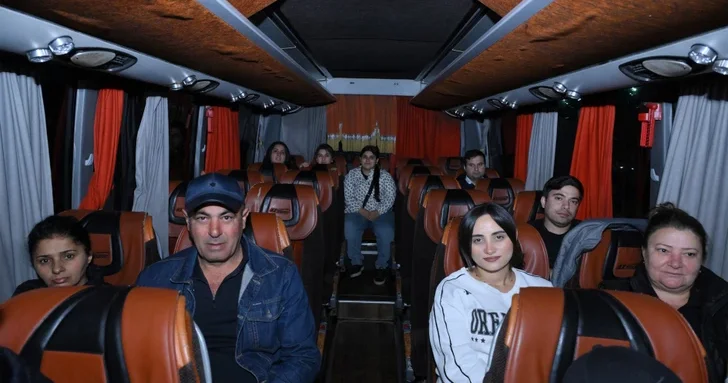 Шамиль Мамедов: За тридцать лет мы многое пережили. Слава Аллаху, мы возвращаемся на родную землю