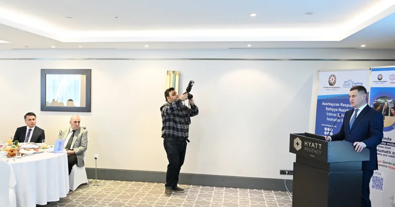 Səhiyyə Nazirliyinin təşəbbüsü ilə Ümumdünya Diabet Gününə həsr olunmuş tədbir keçirilib