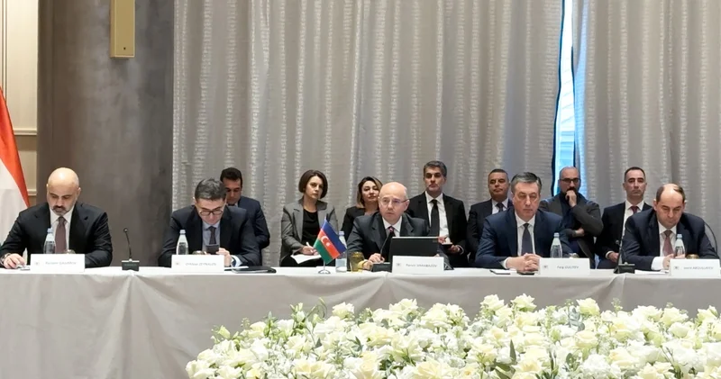 На встрече в Будапеште достигнуты соглашения по зеленому энергокоридору