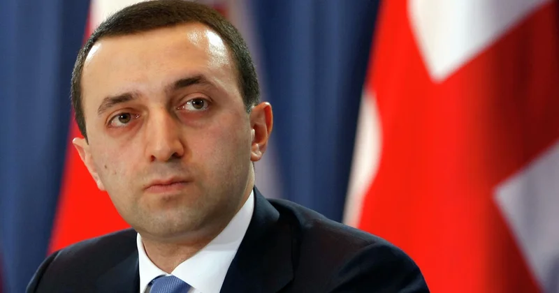 Наложен арест на квартиру Гарибашвили Minval Politika