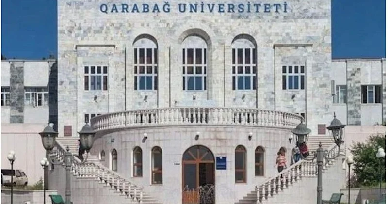 Qarabağ Universitetində neçə tələbə təhsil alır?
