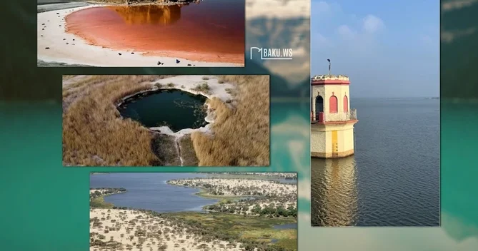 Son 10 ildə dünyada göllər və çaylar ciddi şəkildə quruyub