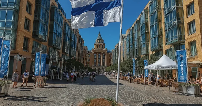 Avropada yalnız Finlandiya müharibəyə hazırdır