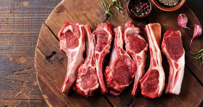 Баранина подорожала, авиабилеты подешевели