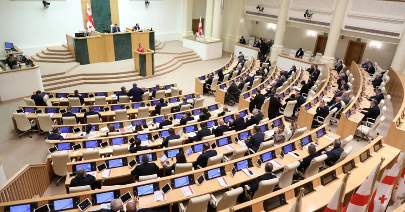 Gürcüstan parlamentində Azərbaycanla dostluq qrupunun üzvlərinin sayı 30 u ötüb