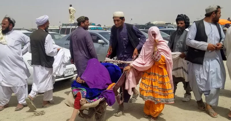 Названы 7 самых несчастных стран мира