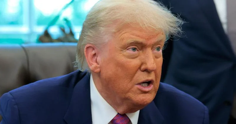 Media: Tramp Venesuelaya yenilənmiş mümkün hərbi əməliyyatlar barədə məlumatlandırılıb