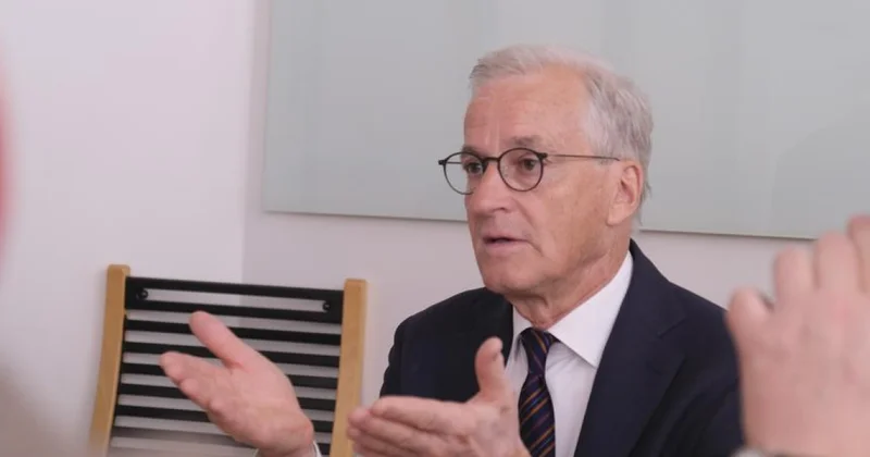 Израиль отказал премьеру Норвегии