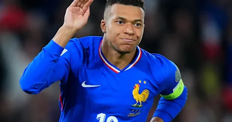 Mbappe tarixə düşdü Peledən sonra ilk
