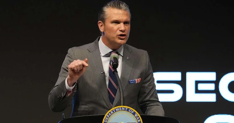 “Qərb yarımkürəsi ABŞ nin həyətidir” Heqset hərbi əməliyyatı elan etdi