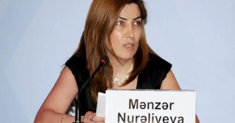 Müğənnilərin qorxduğu nazirlik əməkdaşı Mənzər Nurəliyeva kimdir?