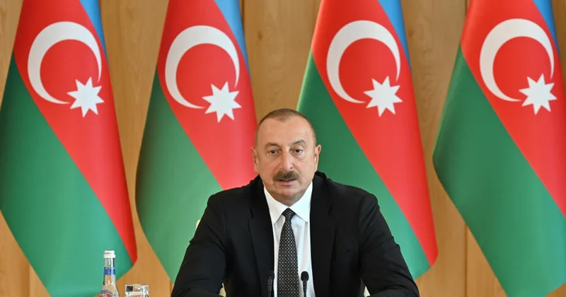 Президент Ильхам Алиев: Сотрудничество в сфере безопасности транспортных маршрутов является гарантом экономического развития братских государств