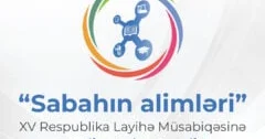 “Sabahın alimləri” müsabiqəsinə qeydiyyat davam edir