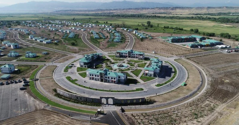 Ağalıya daha 41 ailə yola düşdü