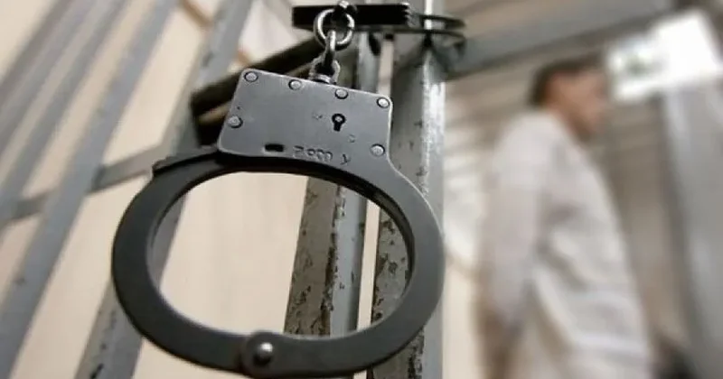 Məşhur reper 8 il müddətinə həbs edildi