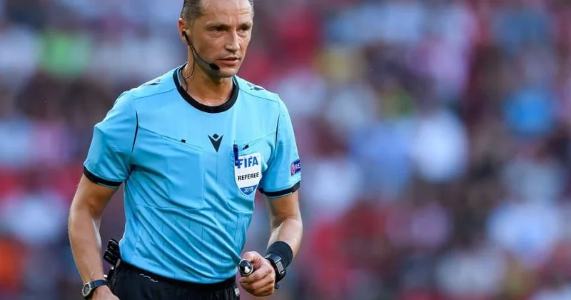 Azərbaycan Fransa matçının hakimi Ermənistan Kubokunun finalını idarə edib