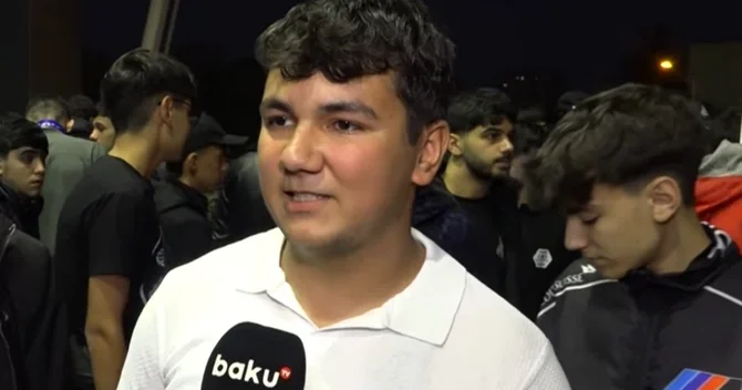 Qarabağ ın Napoli ilə səfər oyunu ərəfəsində azarkeşlər komandanın şanslarını dəyərləndirdilər